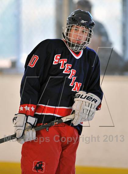 Thumbnail 3 in Harvey vs. Archbishop Stepinac (Tiger Tournament) photogallery.