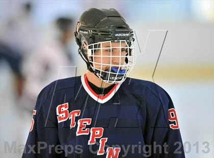 Thumbnail 2 in Harvey vs. Archbishop Stepinac (Tiger Tournament) photogallery.