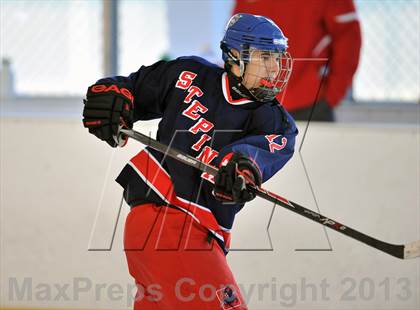 Thumbnail 1 in Harvey vs. Archbishop Stepinac (Tiger Tournament) photogallery.