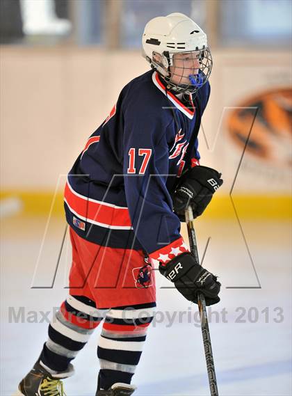 Thumbnail 3 in Harvey vs. Archbishop Stepinac (Tiger Tournament) photogallery.