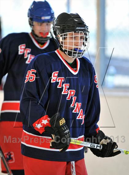 Thumbnail 2 in Harvey vs. Archbishop Stepinac (Tiger Tournament) photogallery.