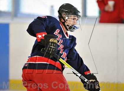 Thumbnail 3 in Harvey vs. Archbishop Stepinac (Tiger Tournament) photogallery.