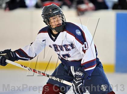 Thumbnail 2 in Harvey vs. Archbishop Stepinac (Tiger Tournament) photogallery.