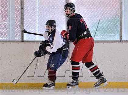 Thumbnail 1 in Harvey vs. Archbishop Stepinac (Tiger Tournament) photogallery.