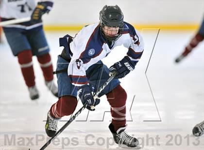 Thumbnail 3 in Harvey vs. Archbishop Stepinac (Tiger Tournament) photogallery.