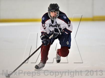 Thumbnail 3 in Harvey vs. Archbishop Stepinac (Tiger Tournament) photogallery.