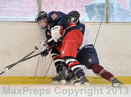 Thumbnail 1 in Harvey vs. Archbishop Stepinac (Tiger Tournament) photogallery.
