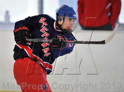 Thumbnail 3 in Harvey vs. Archbishop Stepinac (Tiger Tournament) photogallery.