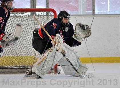Thumbnail 3 in Harvey vs. Archbishop Stepinac (Tiger Tournament) photogallery.