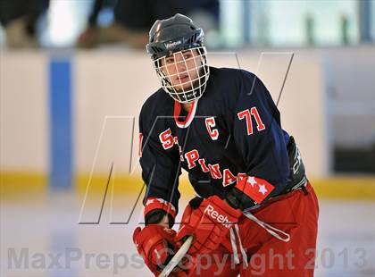 Thumbnail 1 in Harvey vs. Archbishop Stepinac (Tiger Tournament) photogallery.