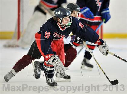 Thumbnail 1 in Harvey vs. Archbishop Stepinac (Tiger Tournament) photogallery.