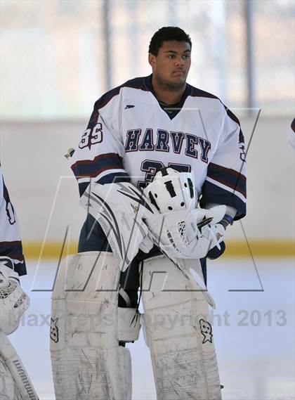 Thumbnail 3 in Harvey vs. Archbishop Stepinac (Tiger Tournament) photogallery.