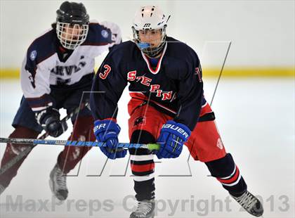 Thumbnail 2 in Harvey vs. Archbishop Stepinac (Tiger Tournament) photogallery.