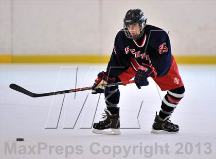 Thumbnail 1 in Harvey vs. Archbishop Stepinac (Tiger Tournament) photogallery.