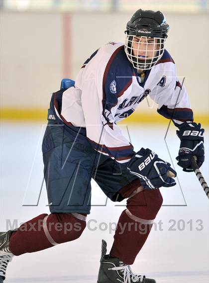 Thumbnail 1 in Harvey vs. Archbishop Stepinac (Tiger Tournament) photogallery.