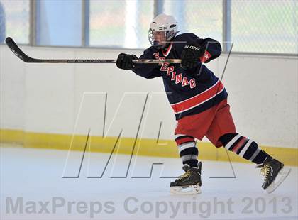 Thumbnail 2 in Harvey vs. Archbishop Stepinac (Tiger Tournament) photogallery.