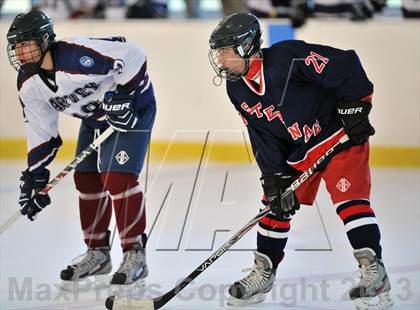 Thumbnail 2 in Harvey vs. Archbishop Stepinac (Tiger Tournament) photogallery.
