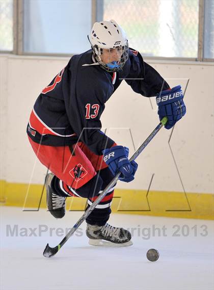 Thumbnail 1 in Harvey vs. Archbishop Stepinac (Tiger Tournament) photogallery.