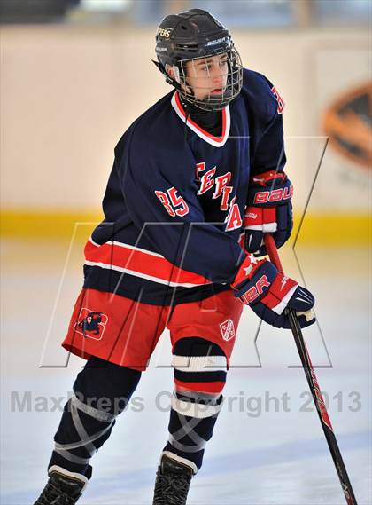 Thumbnail 3 in Harvey vs. Archbishop Stepinac (Tiger Tournament) photogallery.