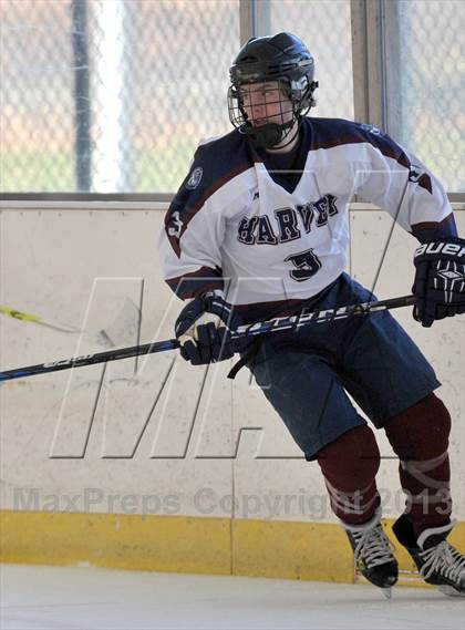 Thumbnail 1 in Harvey vs. Archbishop Stepinac (Tiger Tournament) photogallery.