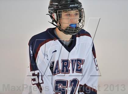 Thumbnail 2 in Harvey vs. Archbishop Stepinac (Tiger Tournament) photogallery.