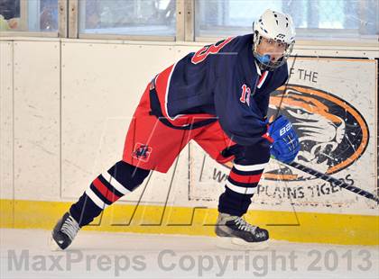 Thumbnail 2 in Harvey vs. Archbishop Stepinac (Tiger Tournament) photogallery.