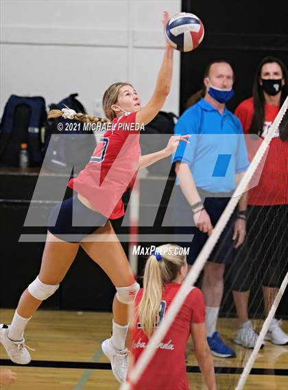 Thumbnail 1 in Portola vs. Yorba Linda photogallery.