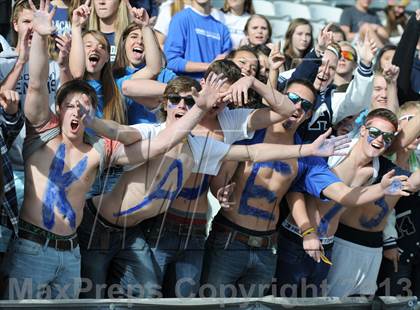 Thumbnail 3 in Air Academy vs Cheyenne Mt. (CHSAA 4A Final) photogallery.