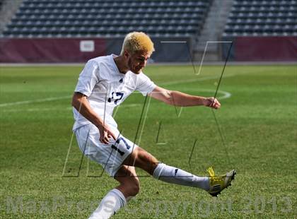 Thumbnail 3 in Air Academy vs Cheyenne Mt. (CHSAA 4A Final) photogallery.