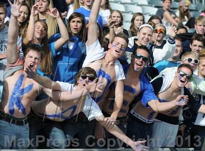 Thumbnail 1 in Air Academy vs Cheyenne Mt. (CHSAA 4A Final) photogallery.