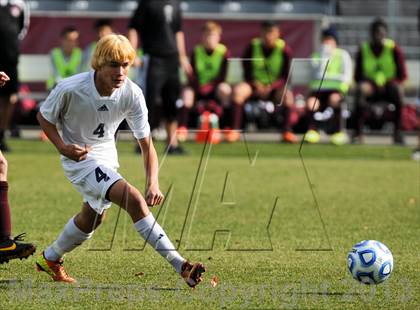 Thumbnail 1 in Air Academy vs Cheyenne Mt. (CHSAA 4A Final) photogallery.