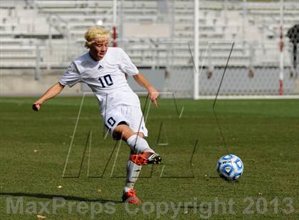 Thumbnail 1 in Air Academy vs Cheyenne Mt. (CHSAA 4A Final) photogallery.