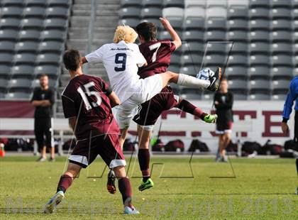 Thumbnail 3 in Air Academy vs Cheyenne Mt. (CHSAA 4A Final) photogallery.