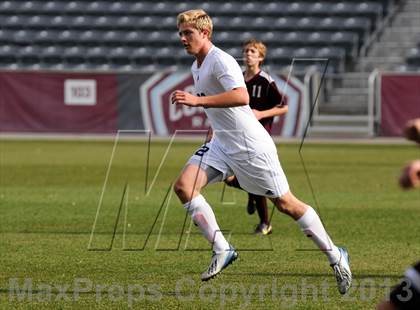 Thumbnail 1 in Air Academy vs Cheyenne Mt. (CHSAA 4A Final) photogallery.