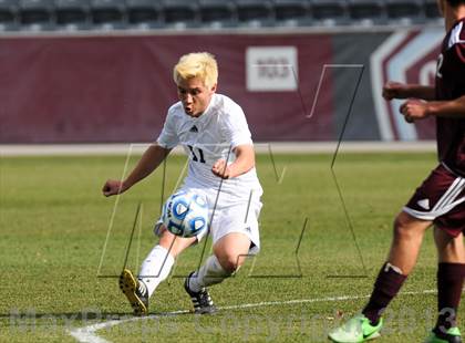Thumbnail 2 in Air Academy vs Cheyenne Mt. (CHSAA 4A Final) photogallery.