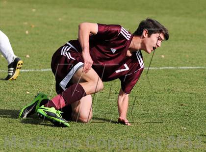 Thumbnail 3 in Air Academy vs Cheyenne Mt. (CHSAA 4A Final) photogallery.