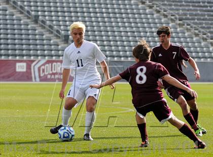 Thumbnail 2 in Air Academy vs Cheyenne Mt. (CHSAA 4A Final) photogallery.