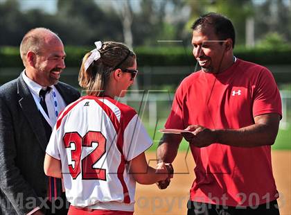 Thumbnail 2 in Southlands Christian vs. Mesa Grande Academy (CIF SS D7 Final) photogallery.