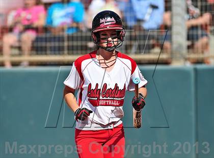Thumbnail 1 in Southlands Christian vs. Mesa Grande Academy (CIF SS D7 Final) photogallery.