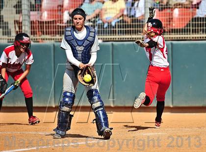 Thumbnail 1 in Southlands Christian vs. Mesa Grande Academy (CIF SS D7 Final) photogallery.
