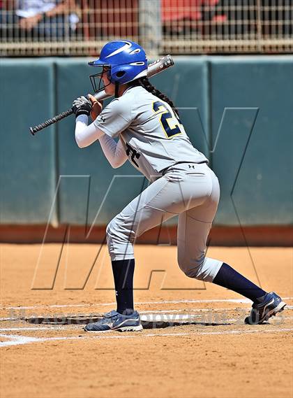 Thumbnail 2 in Southlands Christian vs. Mesa Grande Academy (CIF SS D7 Final) photogallery.