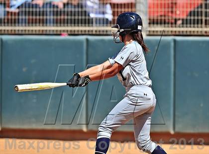 Thumbnail 3 in Southlands Christian vs. Mesa Grande Academy (CIF SS D7 Final) photogallery.