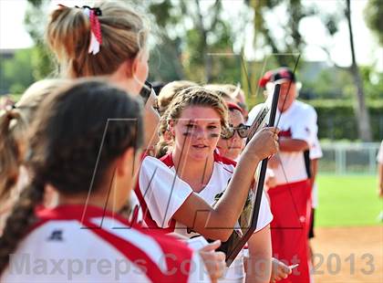 Thumbnail 1 in Southlands Christian vs. Mesa Grande Academy (CIF SS D7 Final) photogallery.