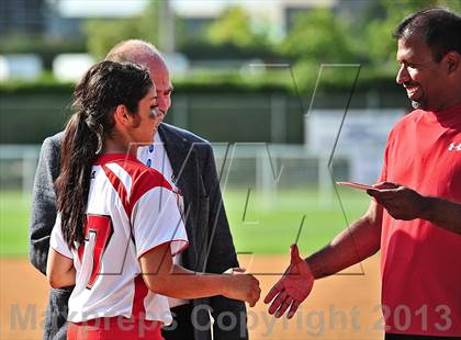 Thumbnail 3 in Southlands Christian vs. Mesa Grande Academy (CIF SS D7 Final) photogallery.