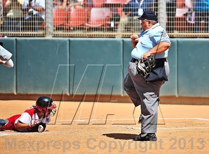 Thumbnail 1 in Southlands Christian vs. Mesa Grande Academy (CIF SS D7 Final) photogallery.