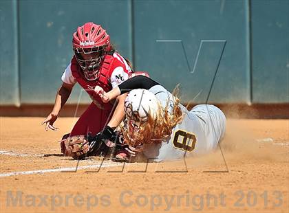 Thumbnail 3 in Southlands Christian vs. Mesa Grande Academy (CIF SS D7 Final) photogallery.