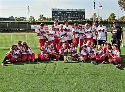 Thumbnail 1 in Southlands Christian vs. Mesa Grande Academy (CIF SS D7 Final) photogallery.