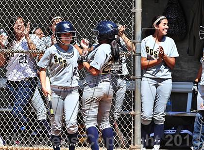 Thumbnail 3 in Southlands Christian vs. Mesa Grande Academy (CIF SS D7 Final) photogallery.