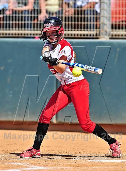 Thumbnail 1 in Southlands Christian vs. Mesa Grande Academy (CIF SS D7 Final) photogallery.