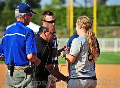 Thumbnail 1 in Southlands Christian vs. Mesa Grande Academy (CIF SS D7 Final) photogallery.